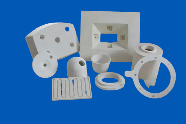 双塔陶瓷纤维异形件